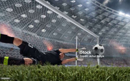 تقييم أداء الحراس في مباريات الدوري الأخير