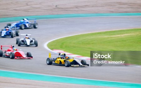 متابعة سباقات السيارات التركية والدولية