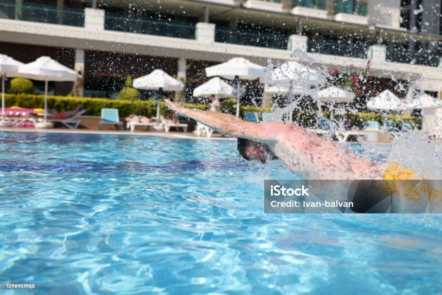 أخبار السباحة والرياضات المائية في تركيا