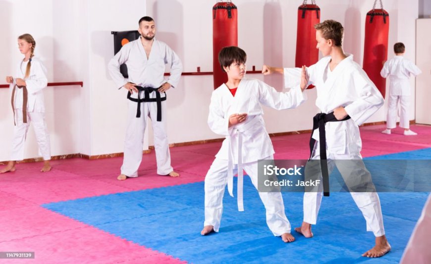 أحدث التطورات في فنون الدفاع عن النفس