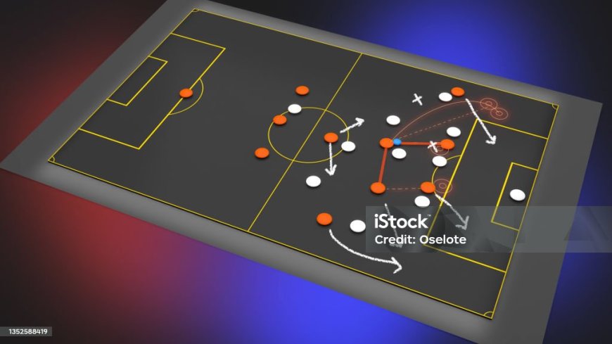 تحليل تكتيكي لمباريات الأسبوع الحالي